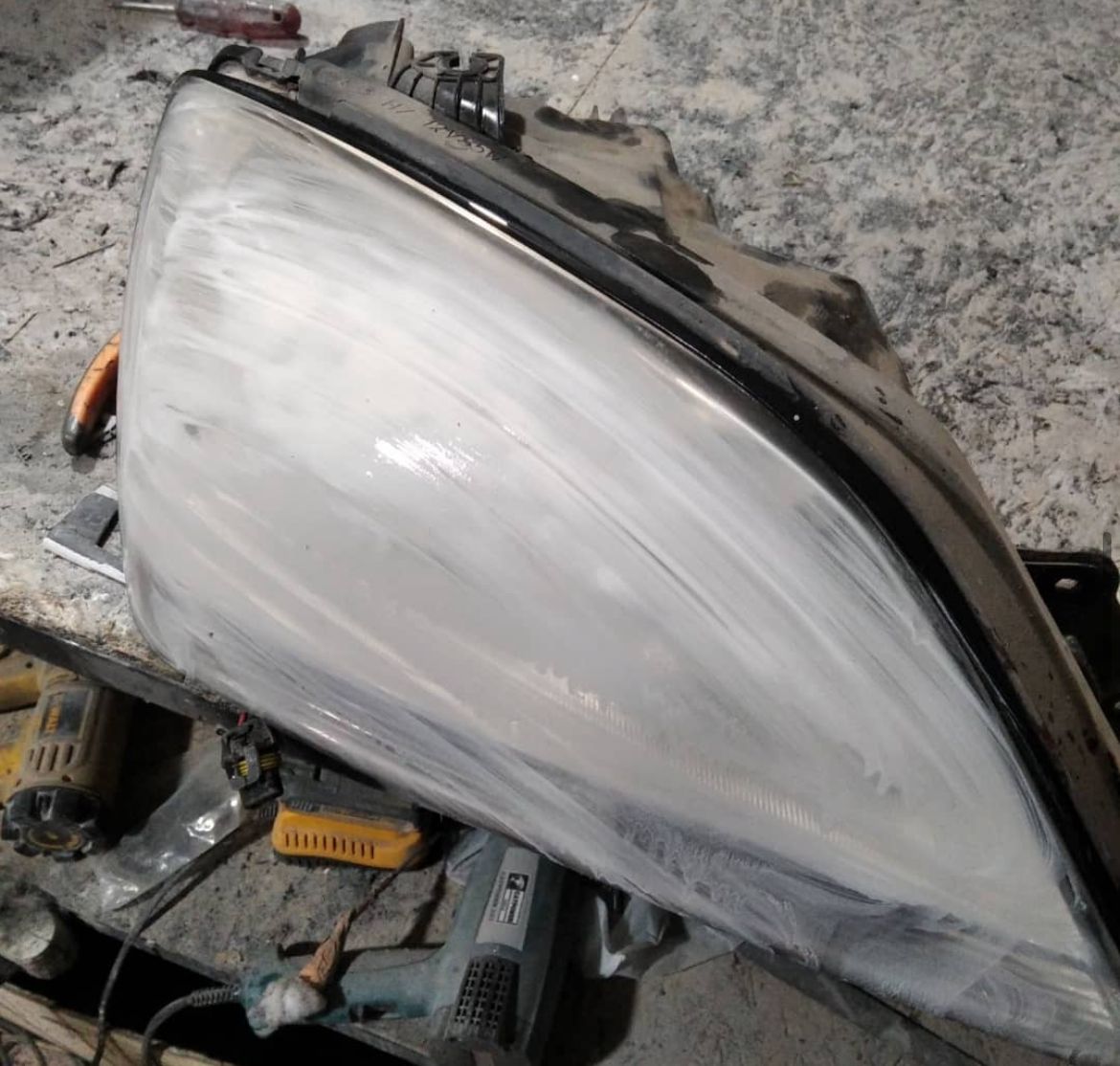 Aktürk Far & Tampon